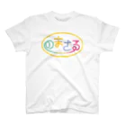 のまさるののまさるステッカー柄 Regular Fit T-Shirt