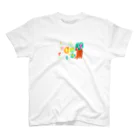 myshopのこどもお絵描きグッズ スタンダードTシャツ