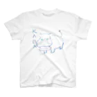 かのうありさのKABAさん スタンダードTシャツ