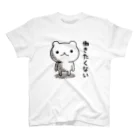 DECORのげっそり五月病クマさん　働きたくないver. Regular Fit T-Shirt