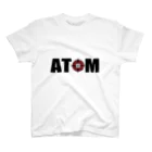 PAM006 ATOMのATOM スタンダードTシャツ