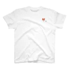 銭湯と町中華の【サ】 Regular Fit T-Shirt