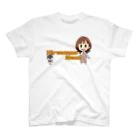 SASAGU project Official SHOPの相棒 スタンダードTシャツ