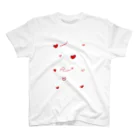 kiki25のcuore amore スタンダードTシャツ