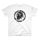 CRUTHのNAMEAUG IRONWORKS - NEW LONDON, CONN. USA Regular Fit T-Shirt