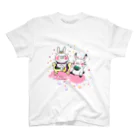 てんてんのおみせのめったうさうさ Regular Fit T-Shirt