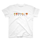 amaの惑星カレンダー Regular Fit T-Shirt