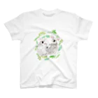 Zoo Keeperのコアラ親子のTシャツ Regular Fit T-Shirt