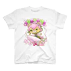 クロフミのまったりショップのⅣFANSの桜井くん スタンダードTシャツ