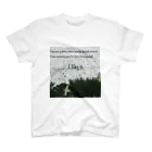 grassの負の遺産 スタンダードTシャツ