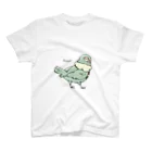 PicoBrush  イチのUhopoppo mikaeri Regular Fit T-Shirt