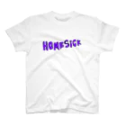 UKANIIのHOMESICK スタンダードTシャツ