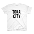 JIMOTOE Wear Local Japanの東海市 TOKAI CITY スタンダードTシャツ