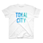 JIMOTO Wear Local Japanの東海市 TOKAI CITY スタンダードTシャツ