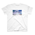 Haunted LabのSunrise 日の出 Regular Fit T-Shirt