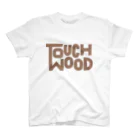 フォーヴァのTOUCH WOOD スタンダードTシャツ