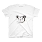 sunnyboyのROKU-KUMA スタンダードTシャツ