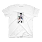 nmzknのlook スタンダードTシャツ