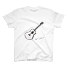 micoのguitar スタンダードTシャツ