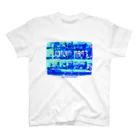 ルイレイ（RuiReiChannel)のBUG BLUE！ スタンダードTシャツ