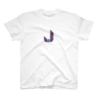 ぬむべらのJ 36typo スタンダードTシャツ