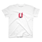 ぬむべらのU 36typo スタンダードTシャツ