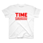 SHOP　-NEO TOKA-のタイムパラドックス　-TIME PARADOXES- スタンダードTシャツ