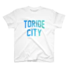 JIMOTOE Wear Local Japanの取手市 TORIDE CITY Regular Fit T-Shirt
