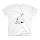 β太のふぁんきぃべいびぃ Regular Fit T-Shirt