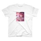 りるの魔法少女たゃ スタンダードTシャツ