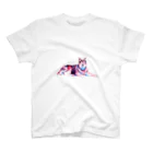 藤本シアンのHUSKY  Regular Fit T-Shirt