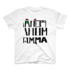 amom_amum☆彡のamom_amum　クラシックスタイル Regular Fit T-Shirt