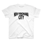 New Your Cityの新横浜（ジョン） スタンダードTシャツ