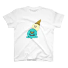 8:30＠ゲーム実況のアイスのモンスター「アイスターTシャツ」 スタンダードTシャツ