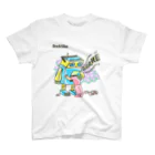 Radio Like hmm...のOZONE ROBOT スタンダードTシャツ