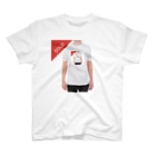 gemgemshopのメルカリで買ったTシャツ (無限ver) Regular Fit T-Shirt