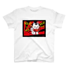 YURANのこま犬ちゃん。 スタンダードTシャツ