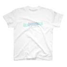 7IRO GLAMOUROUSの7IRO GLAMOUROUS＜白、淡色系＞ロゴTシャツ Regular Fit T-Shirt