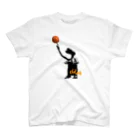 エリータスバスケットボールのE.T. Parody 티셔츠
