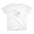 JUSTa のジャスト ア ガール Regular Fit T-Shirt