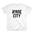 JIMOTOE Wear Local Japanの綾瀬市 AYASE CITY Regular Fit T-Shirt