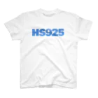 醤油チキン(HS925)のHS925 sky スタンダードTシャツ