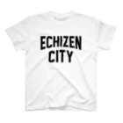 JIMOTOE Wear Local Japanの越前市 ECHIZEN CITY Regular Fit T-Shirt