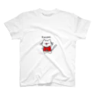 Kanpaineko2のカンパーニ スタンダードTシャツ