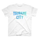 JIMOTOE Wear Local Japanの燕市 TSUBAME CITY スタンダードTシャツ