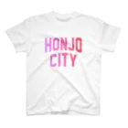 JIMOTOE Wear Local Japanの本庄市 HONJO CITY Regular Fit T-Shirt