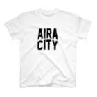 JIMOTOE Wear Local Japanの姶良市 AIRA CITY Regular Fit T-Shirt