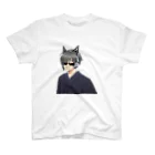 【ARH】FoX_Mob @twitch :JPのよわよわよわよわー スタンダードTシャツ