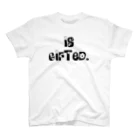 is Gifted.のis Gifted. スタンダードTシャツ