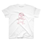 タンクトップ部長の店の小走りちーたん Regular Fit T-Shirt